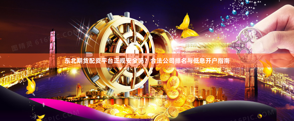 东北期货配资平台正规安全吗？合法公司排名与低息开户指南